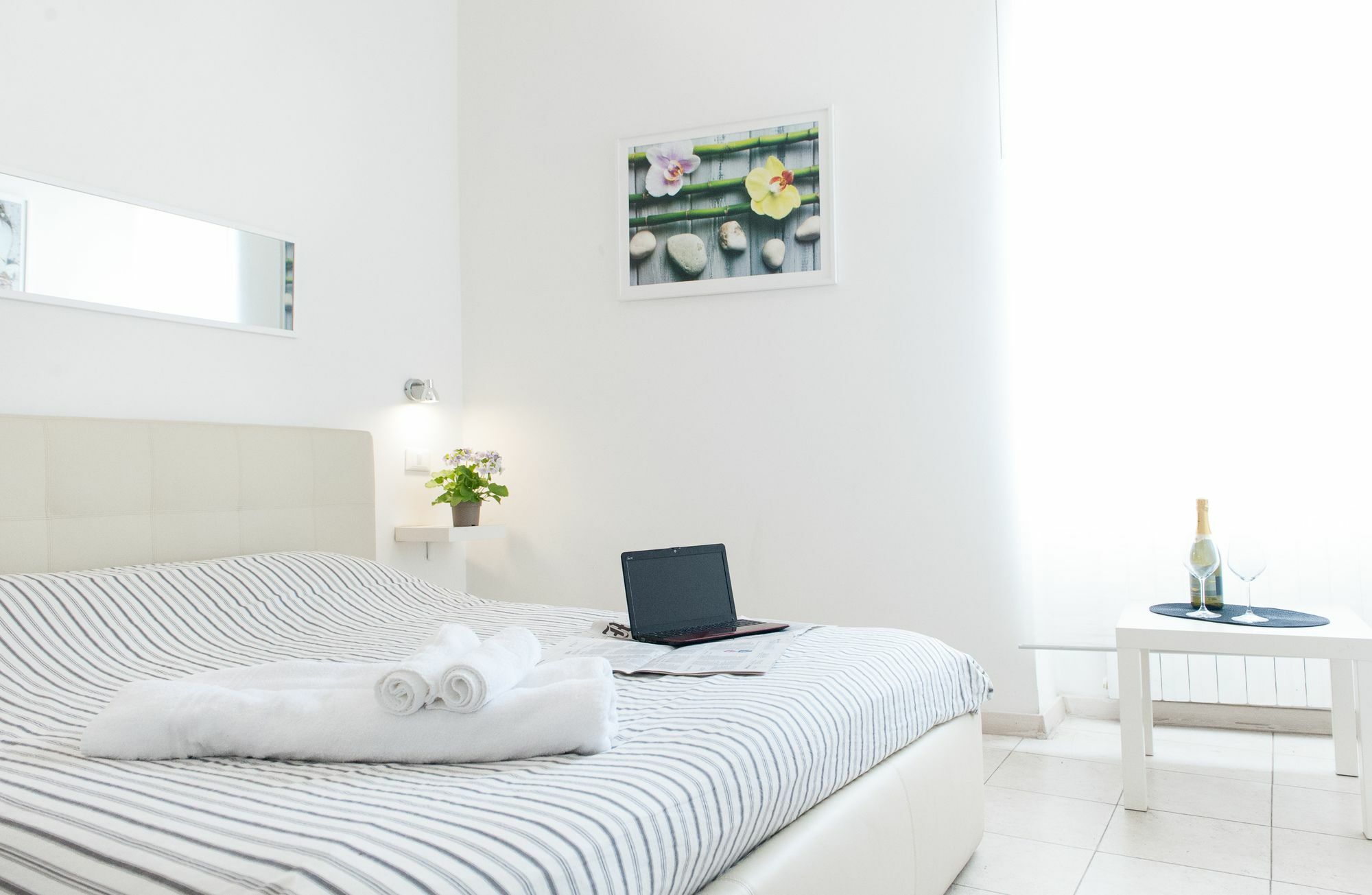 Pigneto Rooms Rom Eksteriør billede