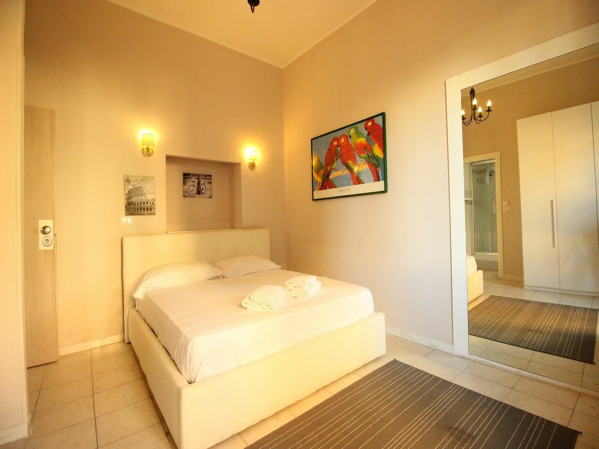 Pigneto Rooms Rom Eksteriør billede